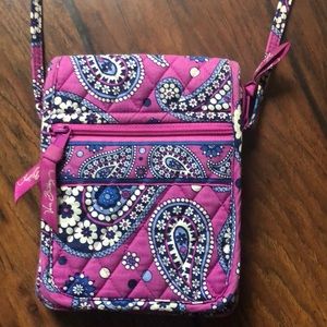 Vera Bradley crossbody purse